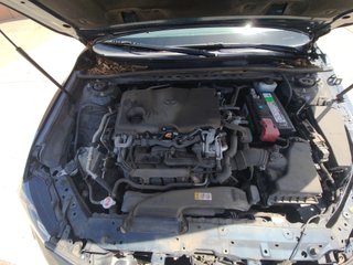 2019 Toyota Camry LE - Engine Compartment Image
